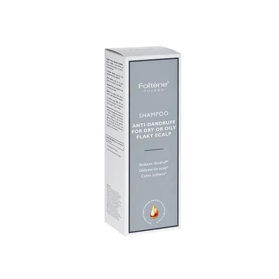 FOLTENE Sampon antimatreata scalp uscat/gras*200ml