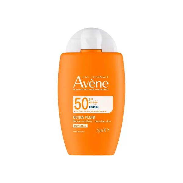 Avene Ultra-Fluid cu SPF 50 TriAsorb 50 ml