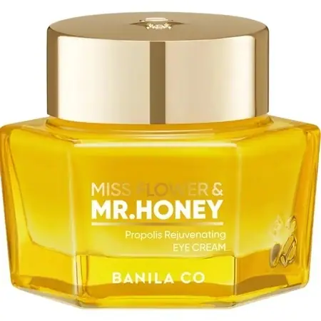 Crema de ochi Miss Flower & Mr. Honey, 20 ml, Banila Co