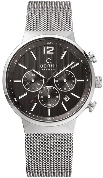 Obaku Ceas analogic V180GCCBMC