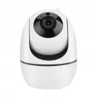 Camera Interior LUXION S2-B1, 2MP – Full HD, Wi-Fi, Suport SD, Infrarosu, Detectie Miscare