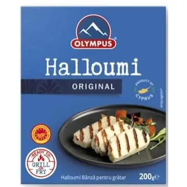 Olympus Halloumi