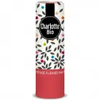 Ruj Mat Rouge Rose cu Unt de Shea, Ulei de Ricin si Unt de Jojoba 3.5ml