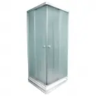 Cabina de dus Magna Premier, patrata, sticla 4 mm, 90 x 90 x 192 cm