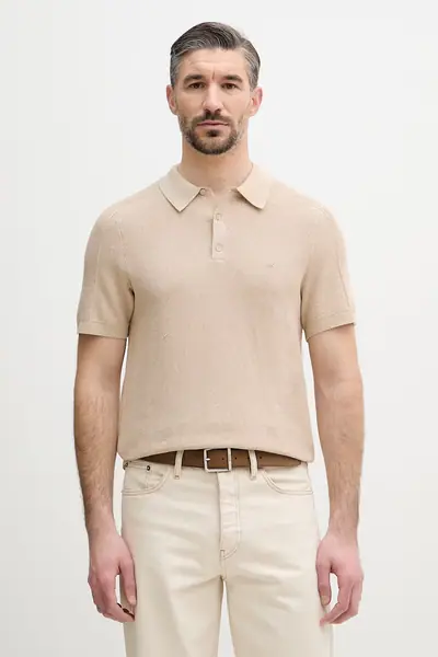 Michael Kors  polo pentru bărbați din bumbac