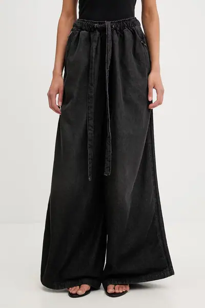 adidas Originals  blugi wide leg pentru femei Essentials