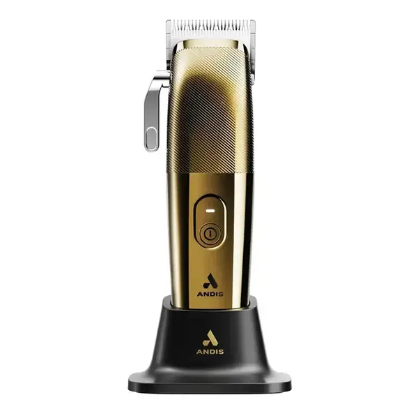 Masina de tuns Andis Envy II 6.500 SPM Gold cordless