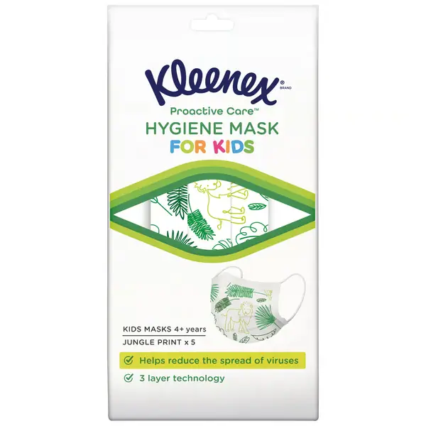 Kleenex Protective Masca de protectie copii