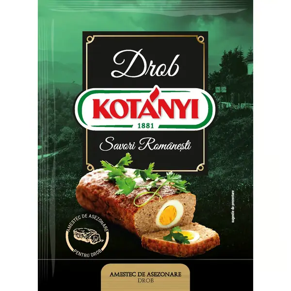 Kotanyi Amestec condimente pentru drob