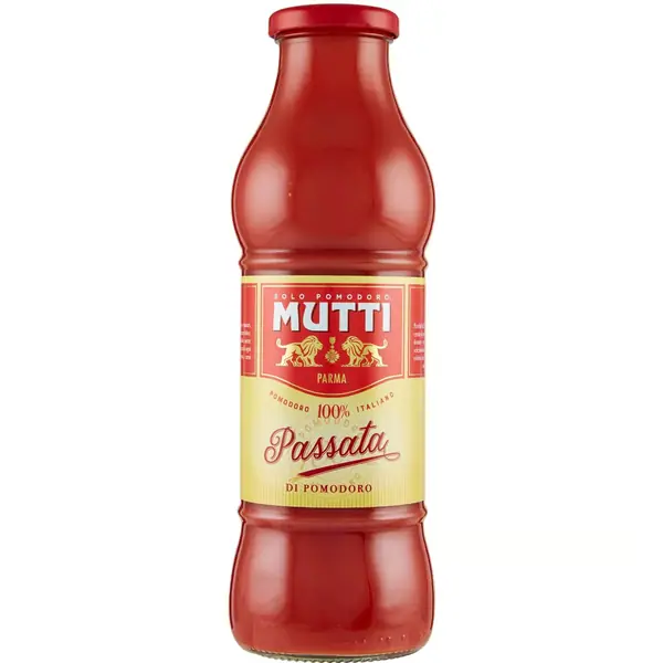Mutti Rosii pasate