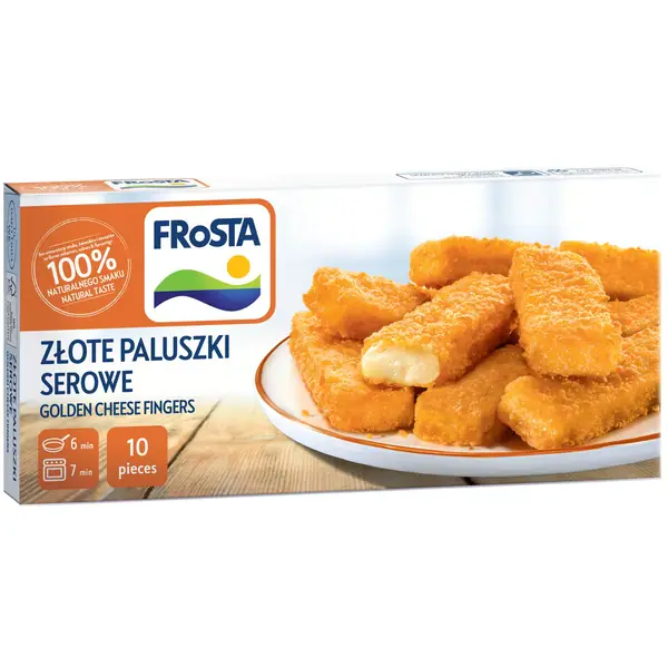 Frosta Batonase cascaval pane