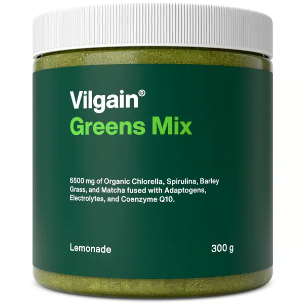 Vilgain Greens Mix limonada