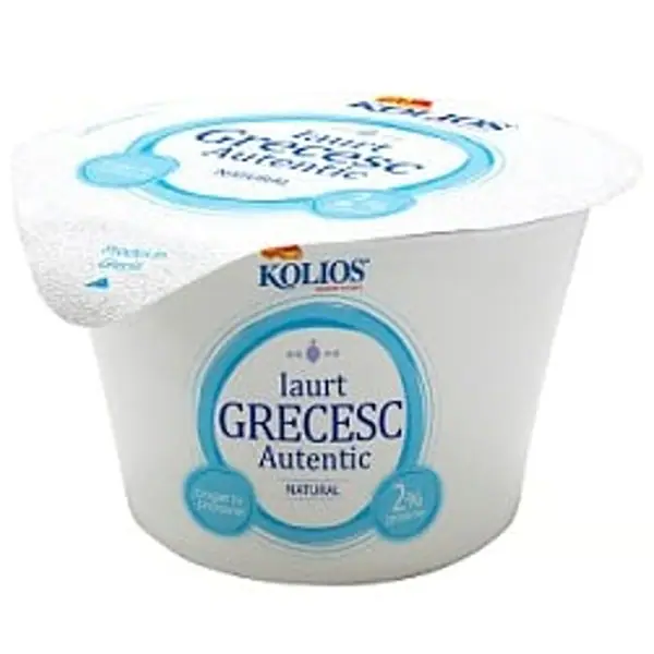 Kolios Iaurt grecesc 2% grasime