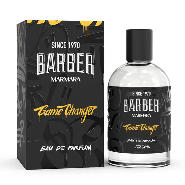 Apa de parfum Marmara Barber Game Changer 50ml