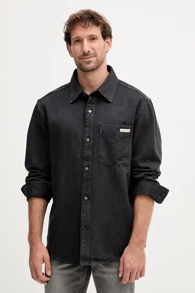 Calvin Klein Jeans  cămașă jeans
