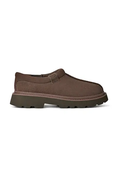 UGG  mocasini din piele întoarsă Tasman Lug